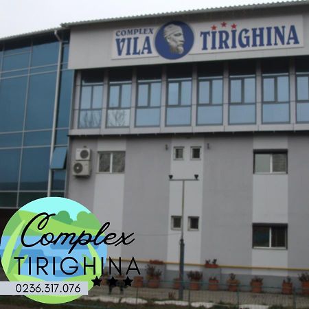 Complex Tirighina กาลาจิ ภายนอก รูปภาพ